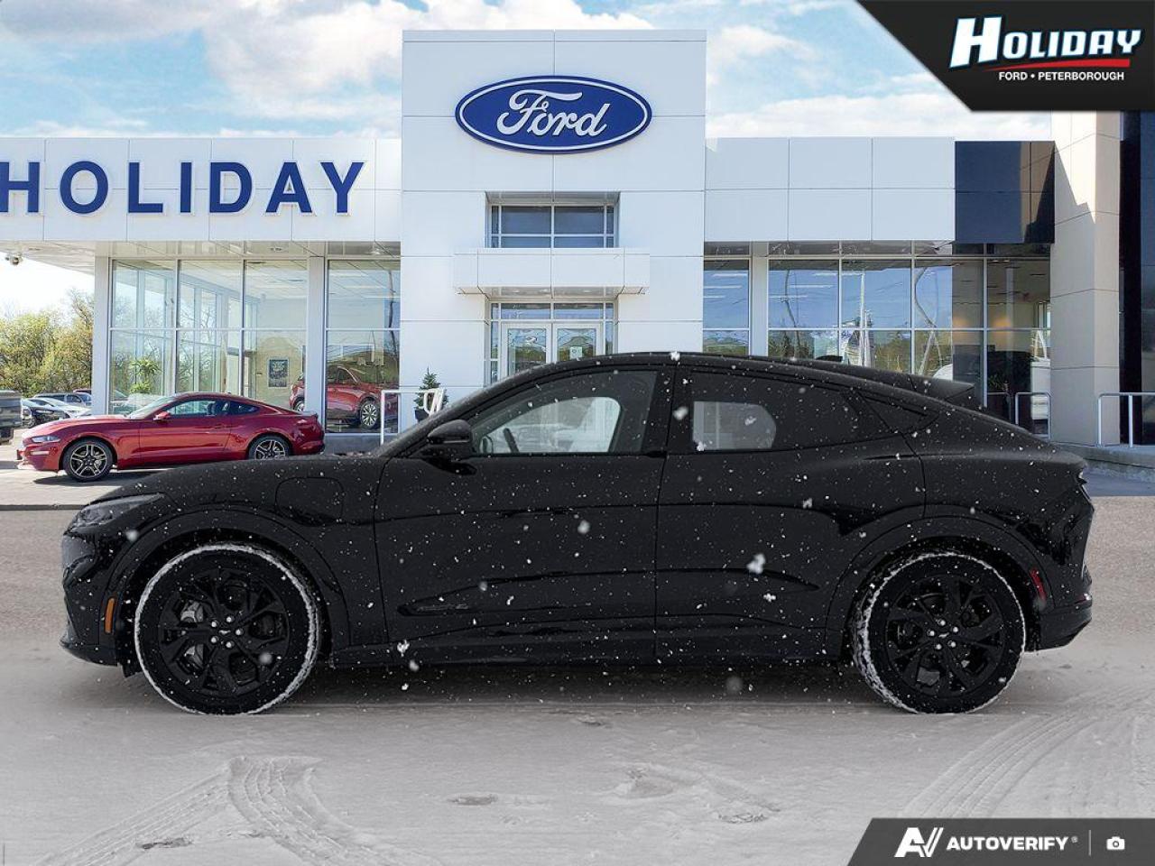 2023 Ford Mustang Mach-E Premium Photo