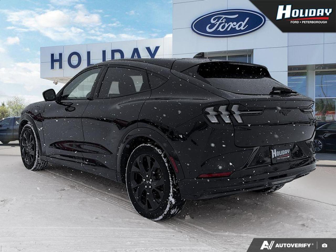 2023 Ford Mustang Mach-E Premium Photo