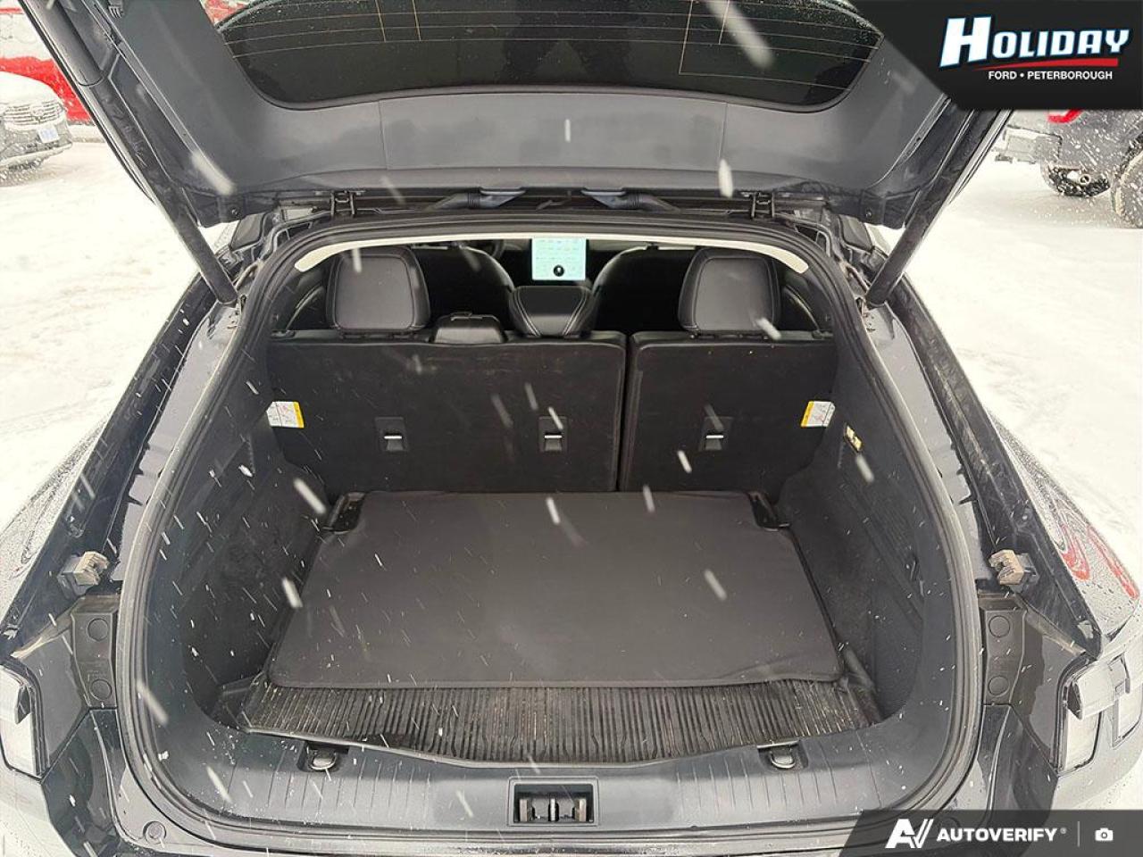 2023 Ford Mustang Mach-E Premium Photo