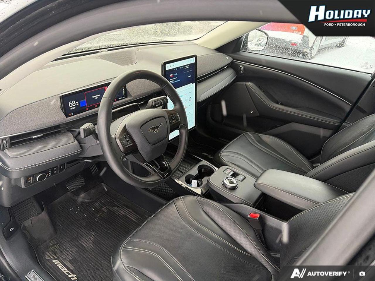 2023 Ford Mustang Mach-E Premium Photo