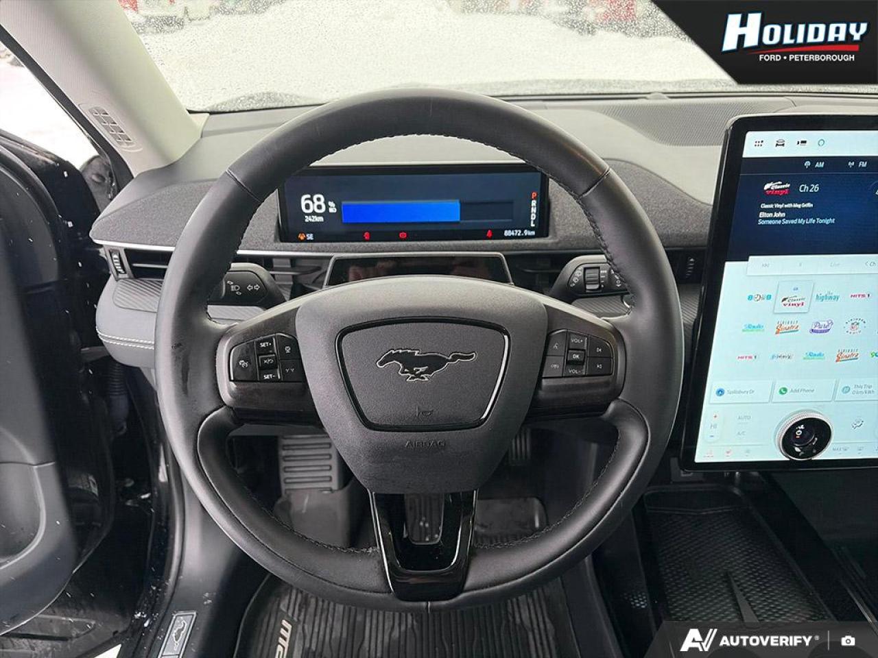 2023 Ford Mustang Mach-E Premium Photo