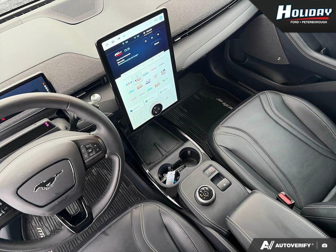 2023 Ford Mustang Mach-E Premium Photo