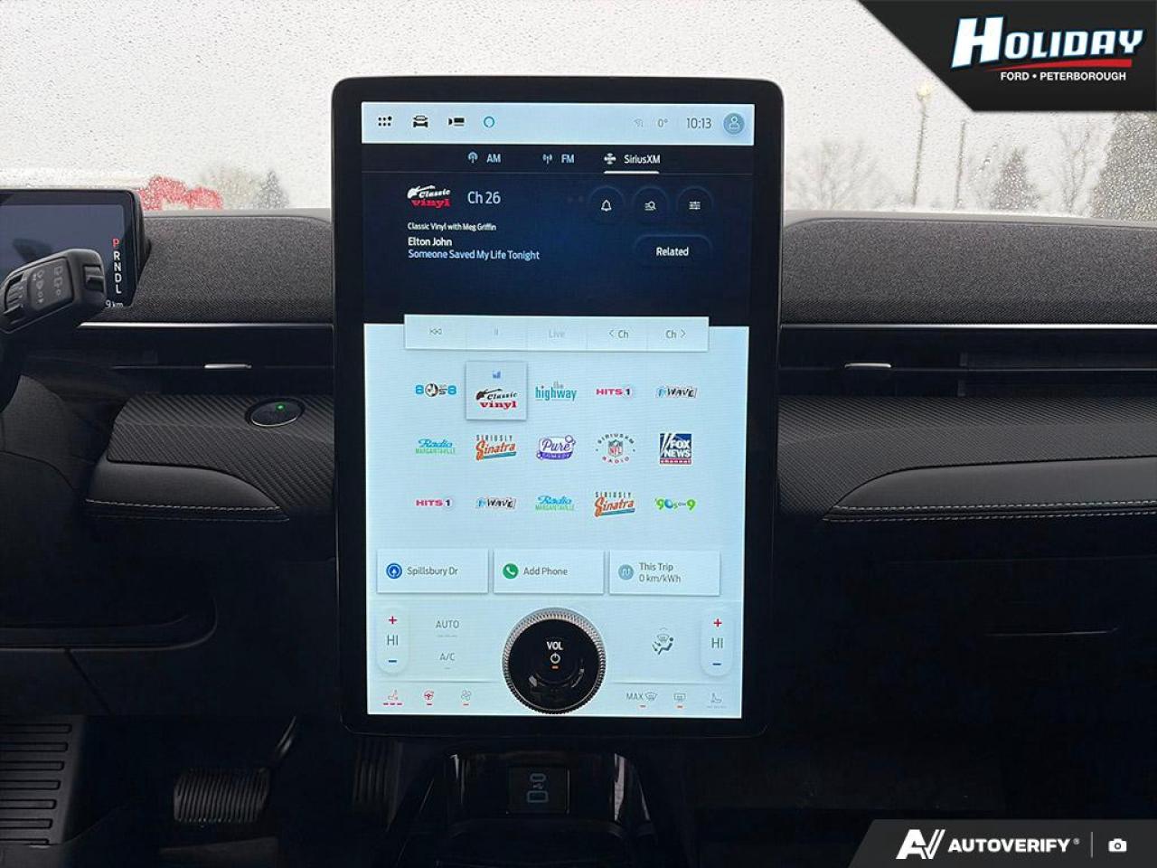 2023 Ford Mustang Mach-E Premium Photo