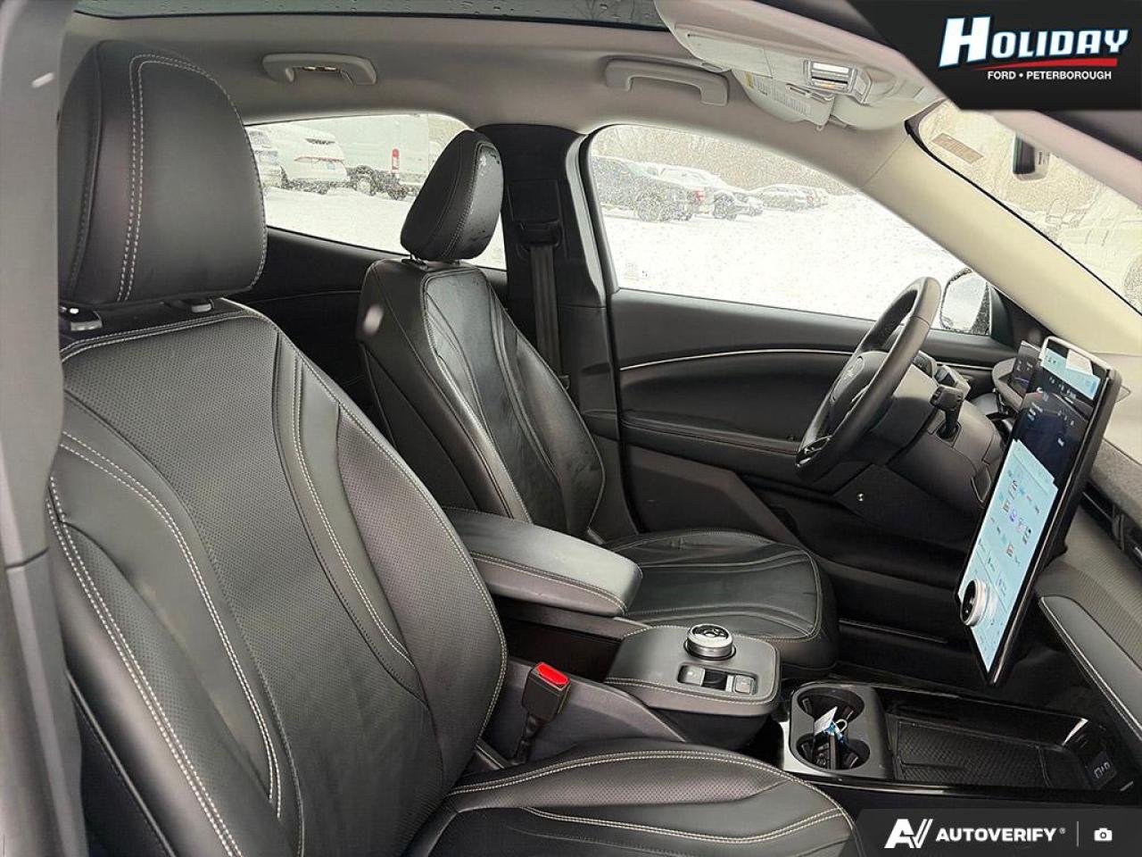 2023 Ford Mustang Mach-E Premium Photo