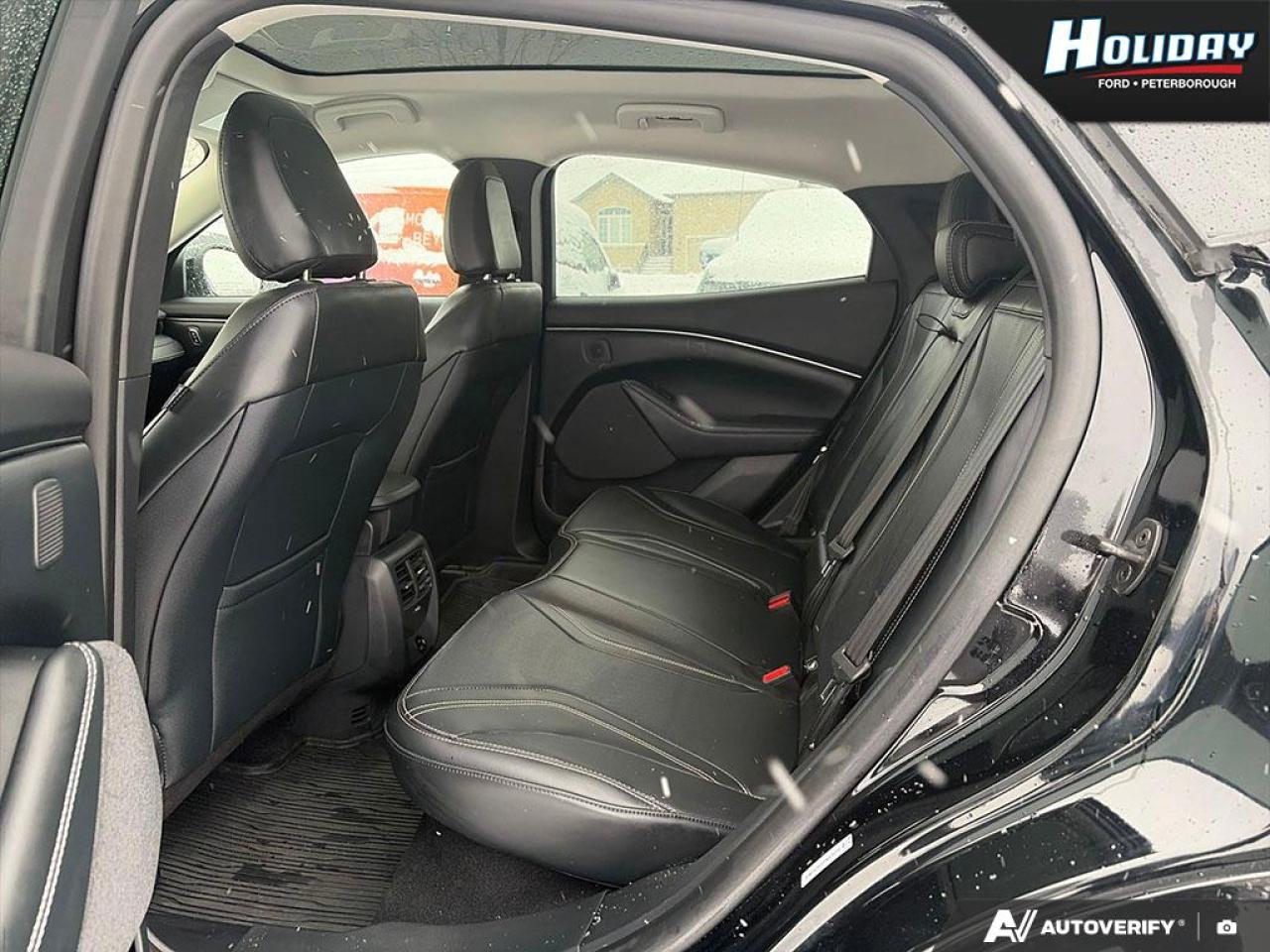 2023 Ford Mustang Mach-E Premium Photo