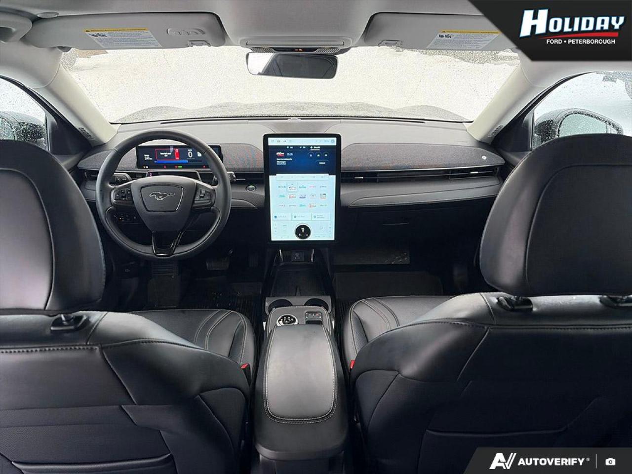 2023 Ford Mustang Mach-E Premium Photo