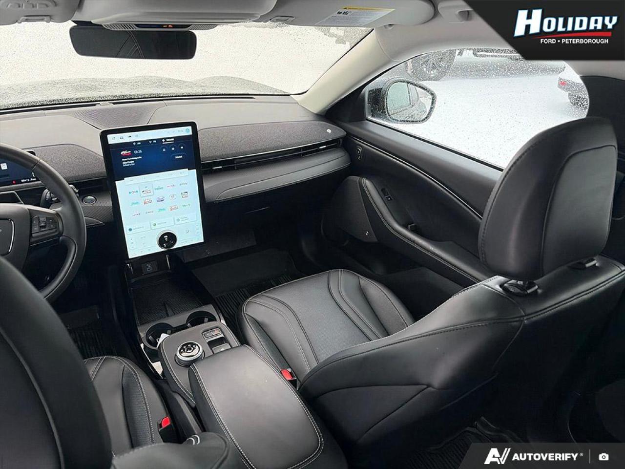 2023 Ford Mustang Mach-E Premium Photo