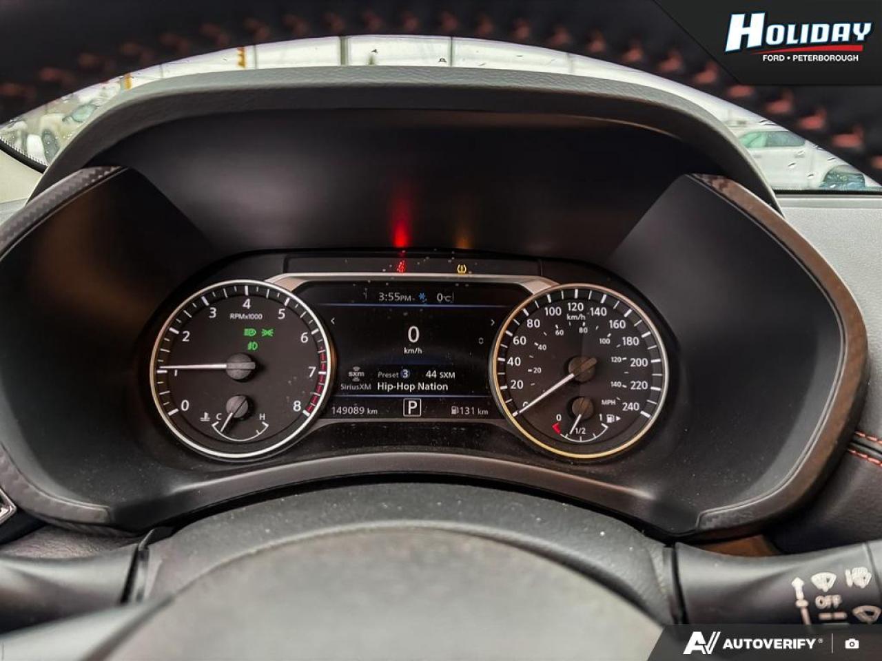 2022 Nissan Sentra SR Photo