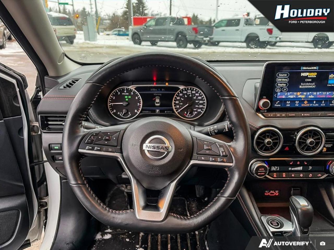 2022 Nissan Sentra SR Photo