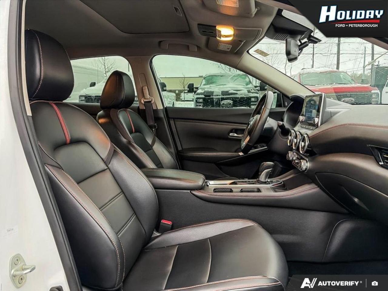 2022 Nissan Sentra SR Photo