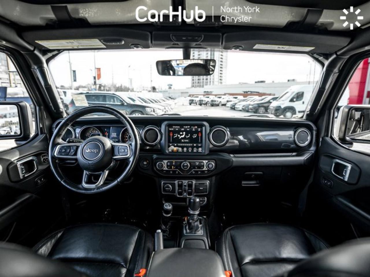 2020 Jeep Wrangler Unlimited Sahara Altitude Cold Weather Group Trailer Tow & HD Electrical Group Photo