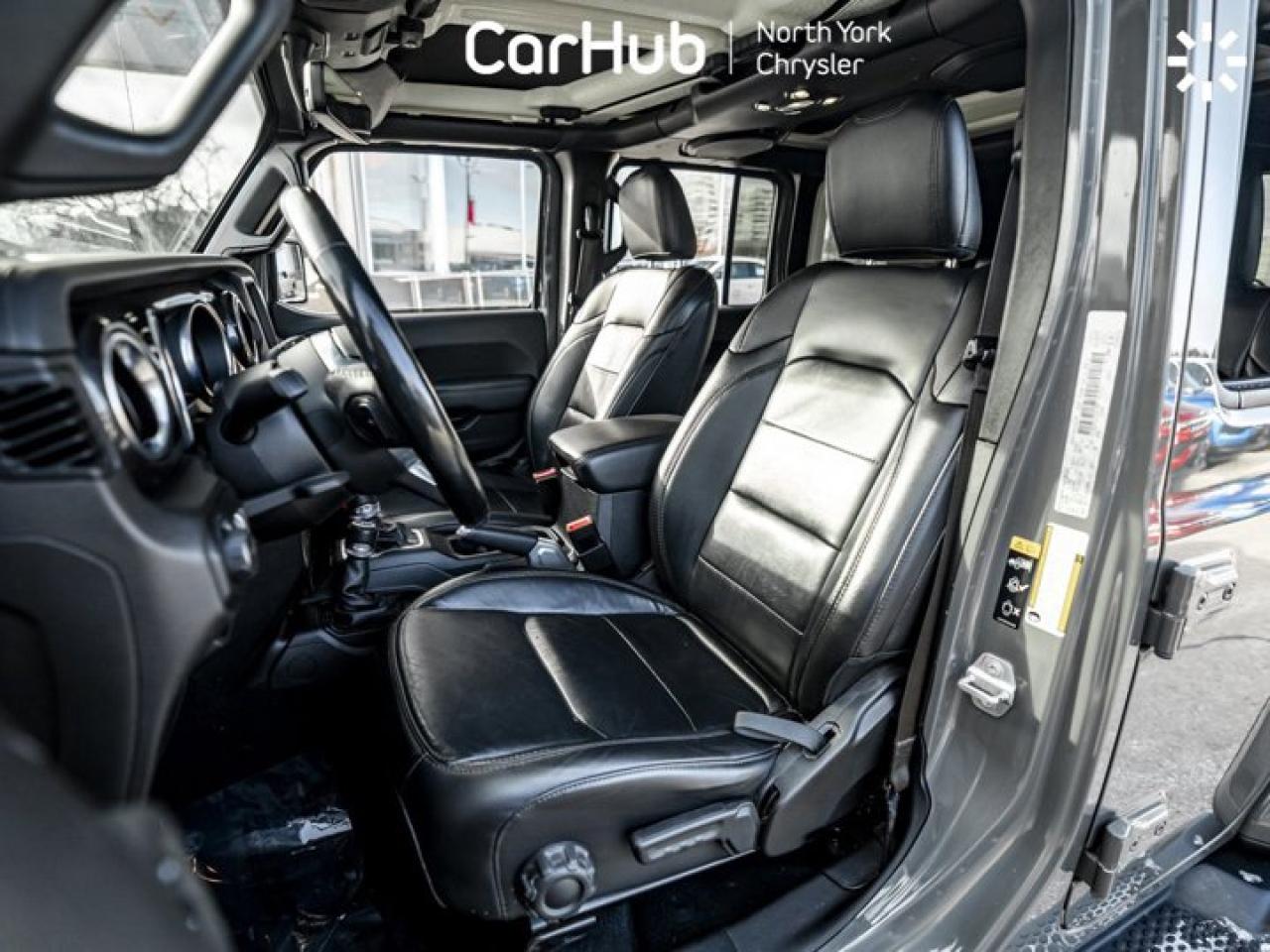 2020 Jeep Wrangler Unlimited Sahara Altitude Cold Weather Group Trailer Tow & HD Electrical Group Photo