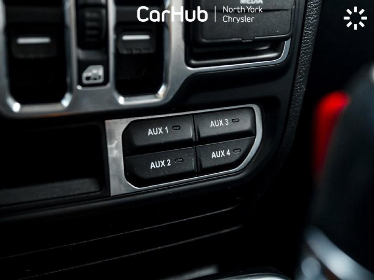 2020 Jeep Wrangler Unlimited Sahara Altitude Cold Weather Group Trailer Tow & HD Electrical Group Photo