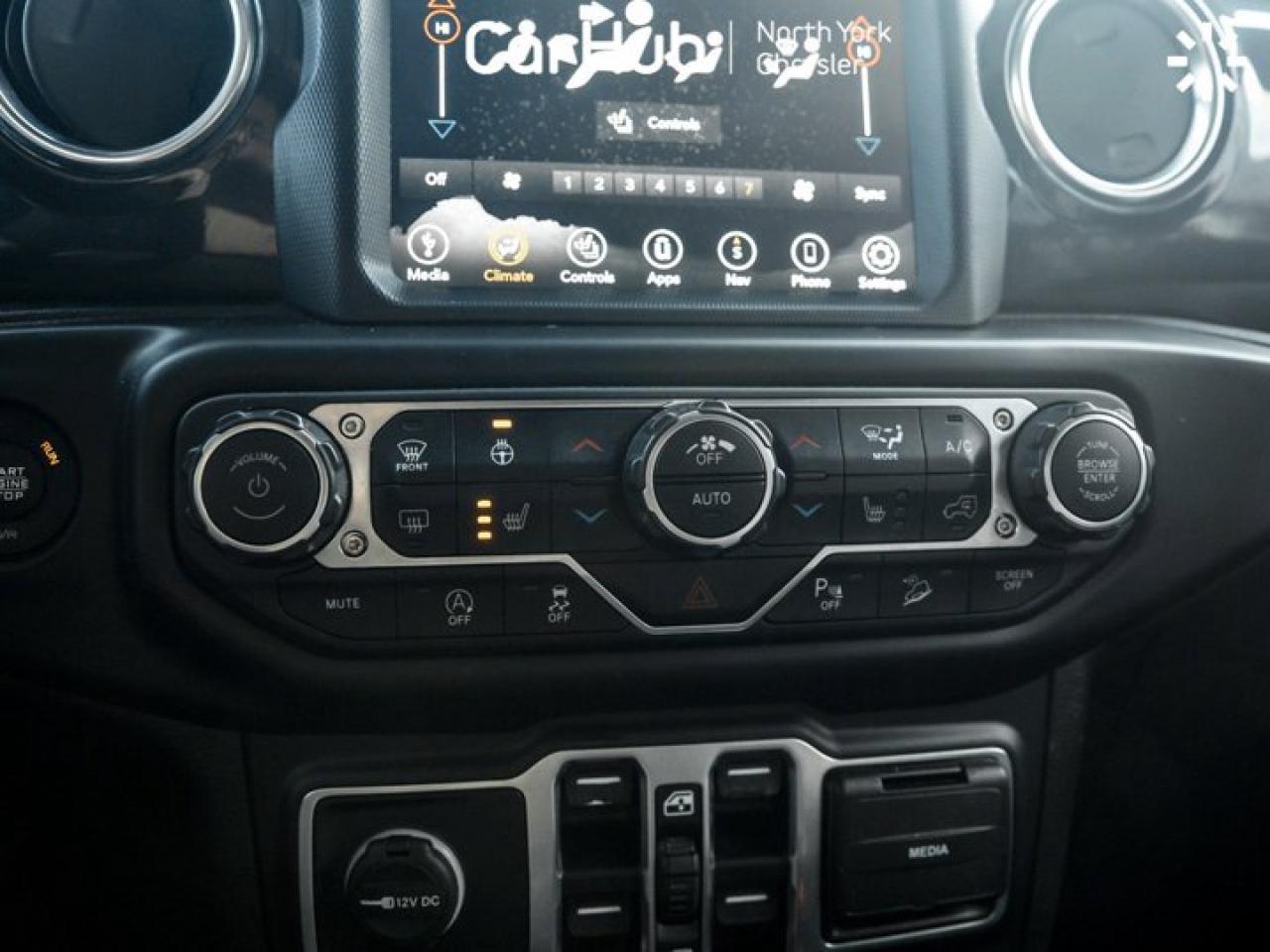 2020 Jeep Wrangler Unlimited Sahara Altitude Cold Weather Group Trailer Tow & HD Electrical Group Photo