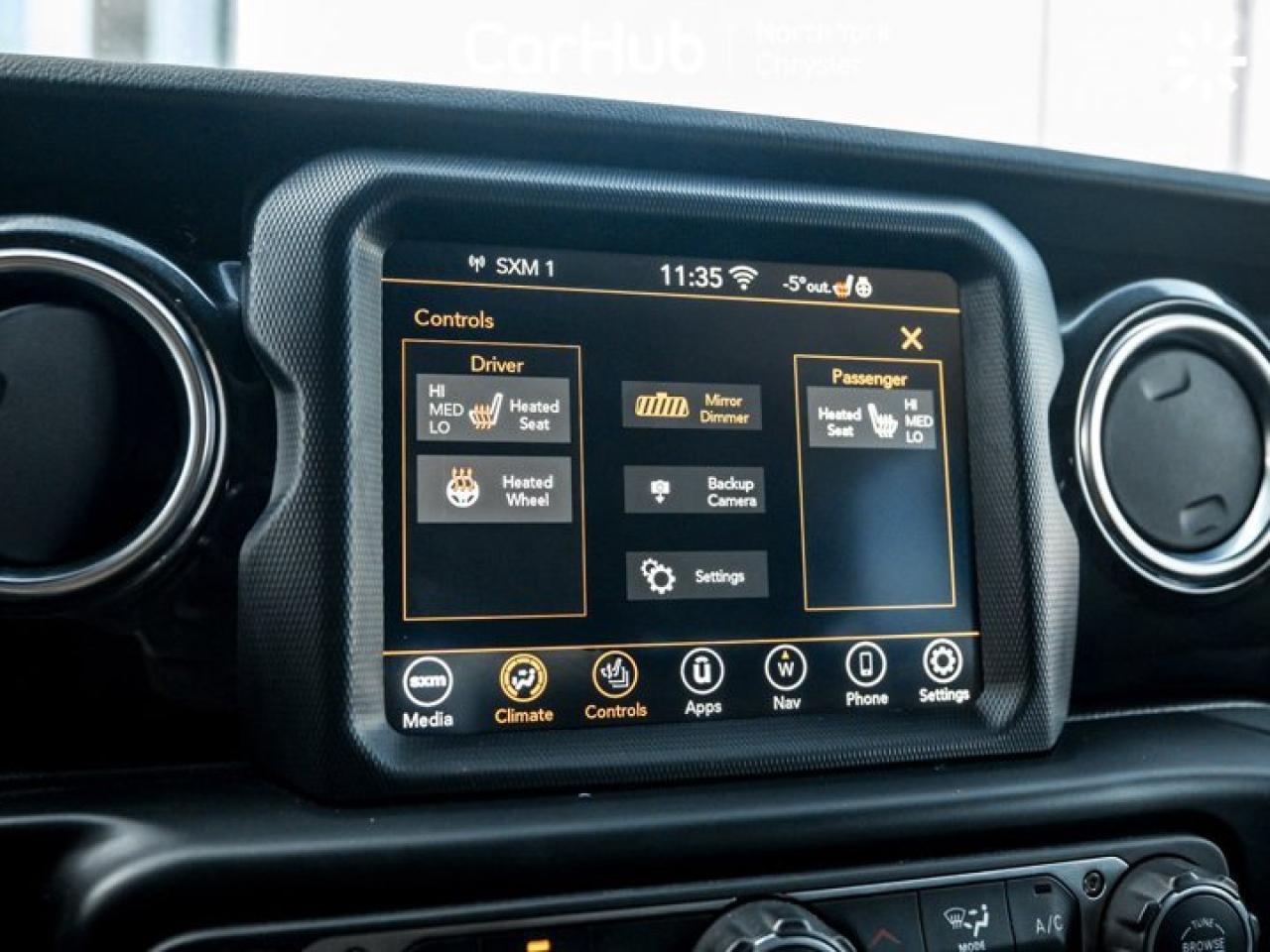 2020 Jeep Wrangler Unlimited Sahara Altitude Cold Weather Group Trailer Tow & HD Electrical Group Photo