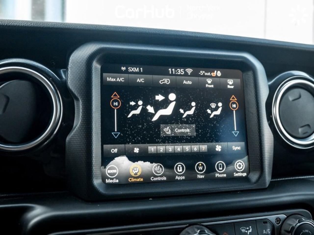 2020 Jeep Wrangler Unlimited Sahara Altitude Cold Weather Group Trailer Tow & HD Electrical Group Photo