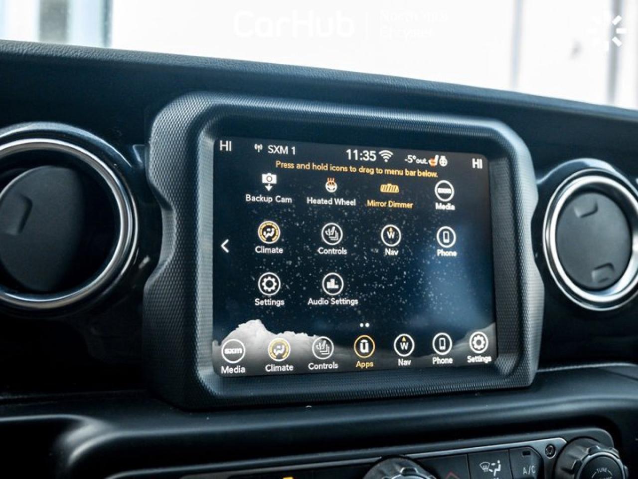 2020 Jeep Wrangler Unlimited Sahara Altitude Cold Weather Group Trailer Tow & HD Electrical Group Photo