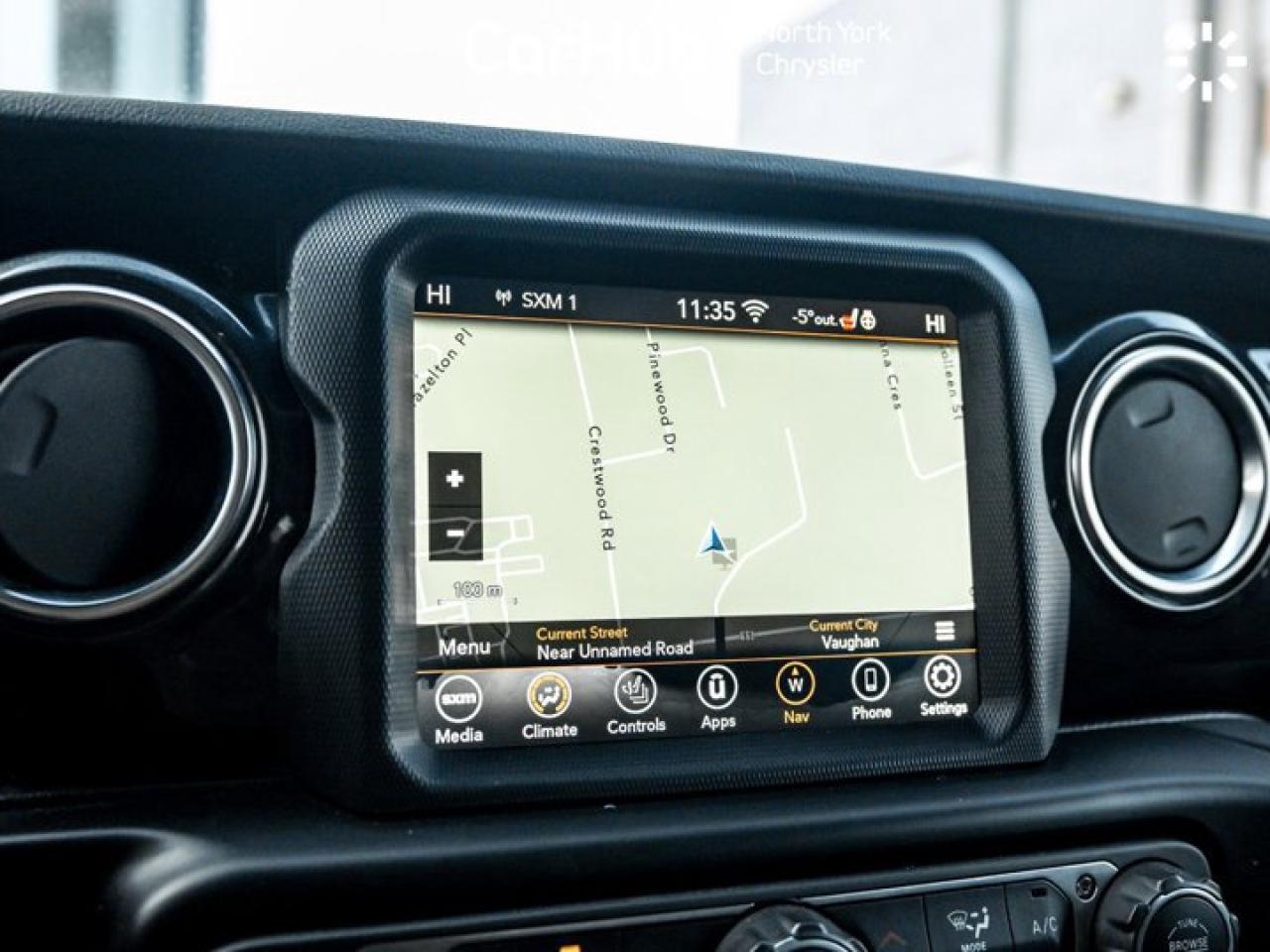 2020 Jeep Wrangler Unlimited Sahara Altitude Cold Weather Group Trailer Tow & HD Electrical Group Photo