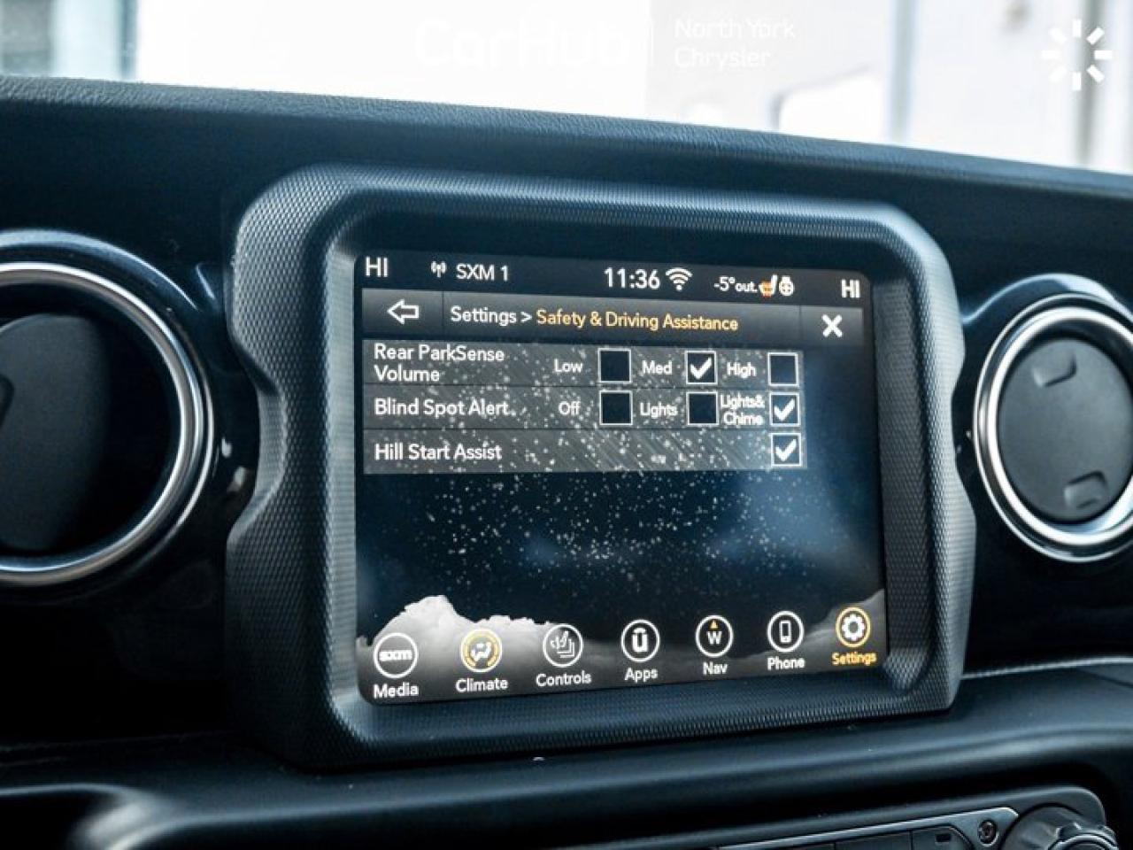 2020 Jeep Wrangler Unlimited Sahara Altitude Cold Weather Group Trailer Tow & HD Electrical Group Photo