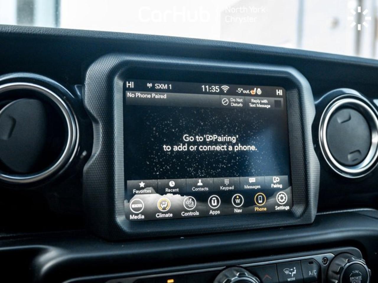 2020 Jeep Wrangler Unlimited Sahara Altitude Cold Weather Group Trailer Tow & HD Electrical Group Photo