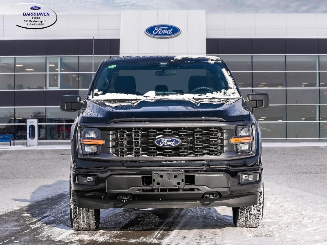 2026 Ford F-150 STX Photo