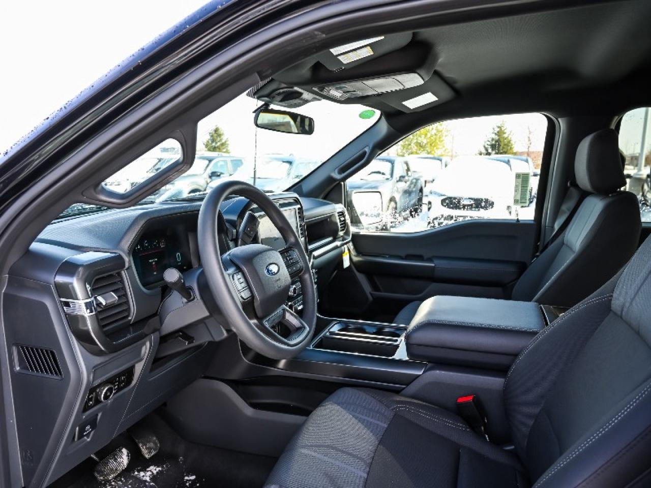 2026 Ford F-150 STX Photo