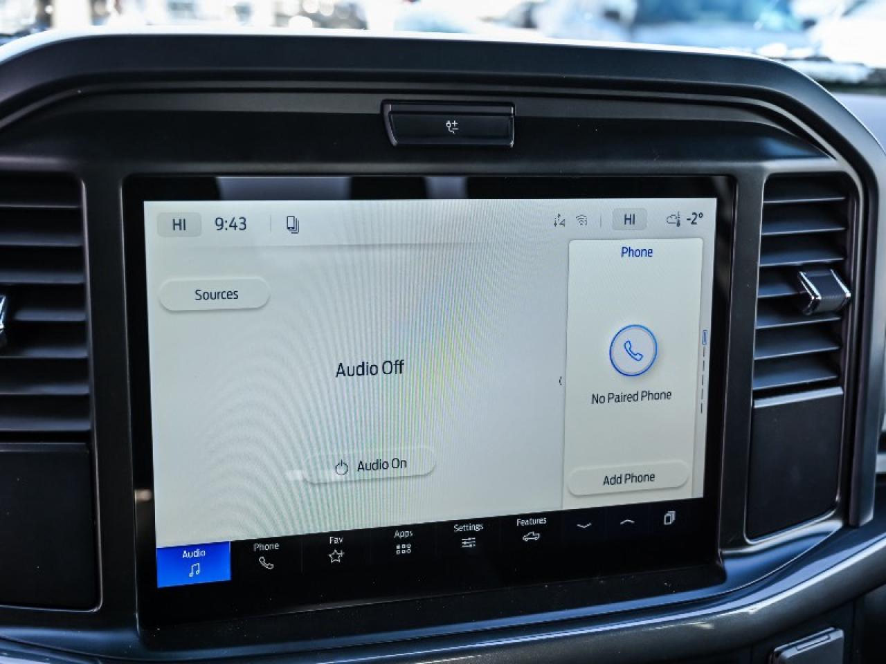 2026 Ford F-150 STX Photo