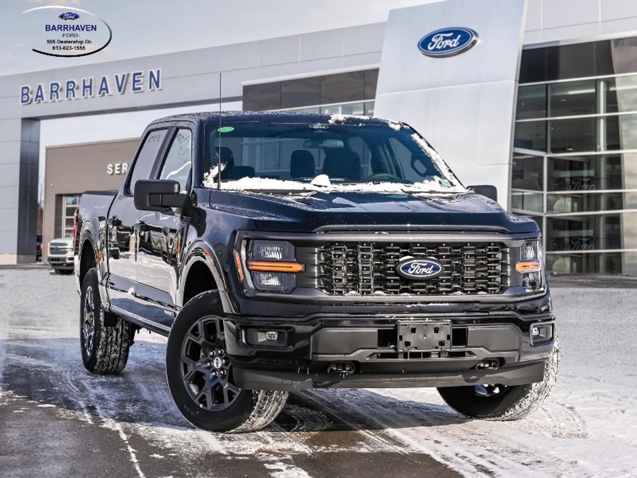 2026 Ford F-150 STX Photo0
