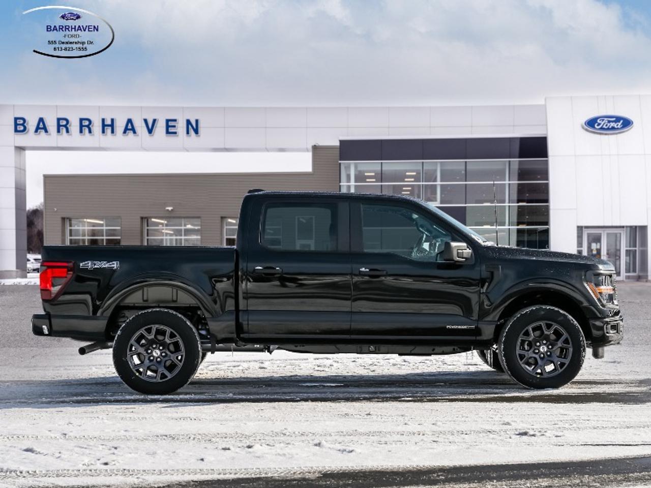 2026 Ford F-150 STX Photo