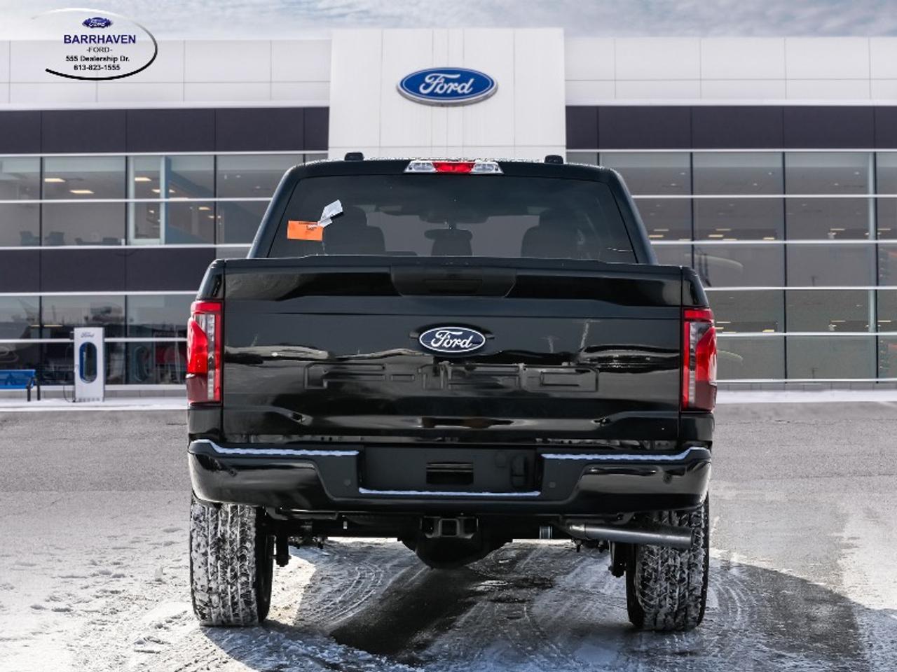2026 Ford F-150 STX Photo