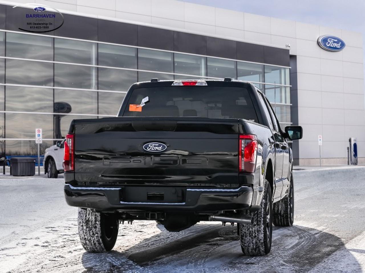 2026 Ford F-150 STX Photo2