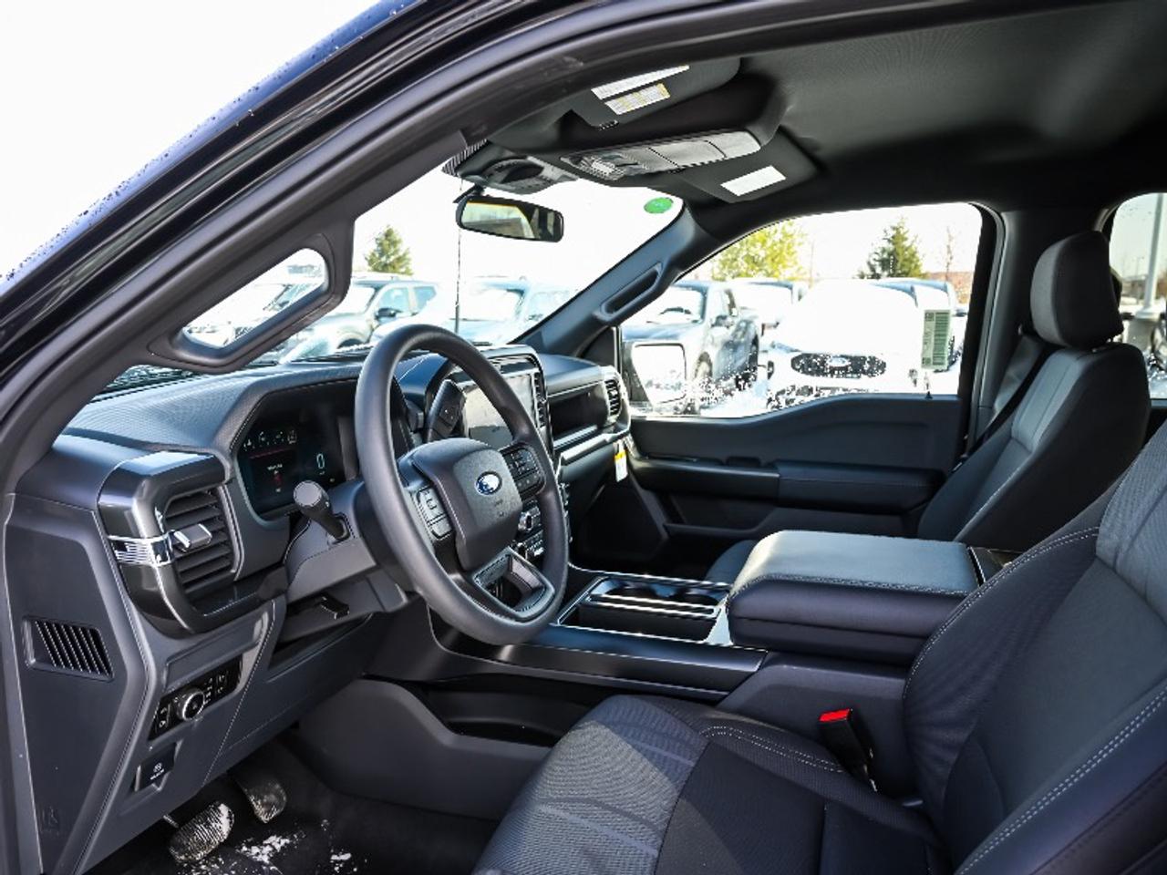 2026 Ford F-150 STX Photo