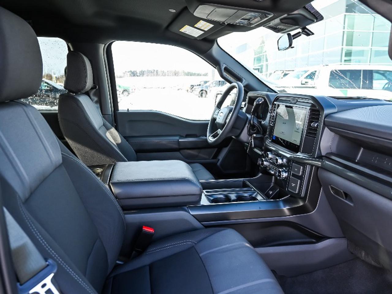 2026 Ford F-150 STX Photo