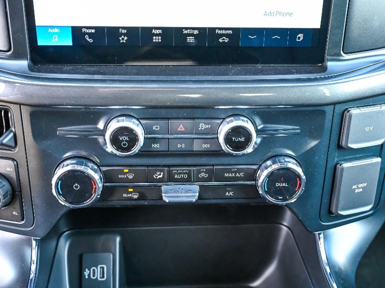 2026 Ford F-150 STX Photo