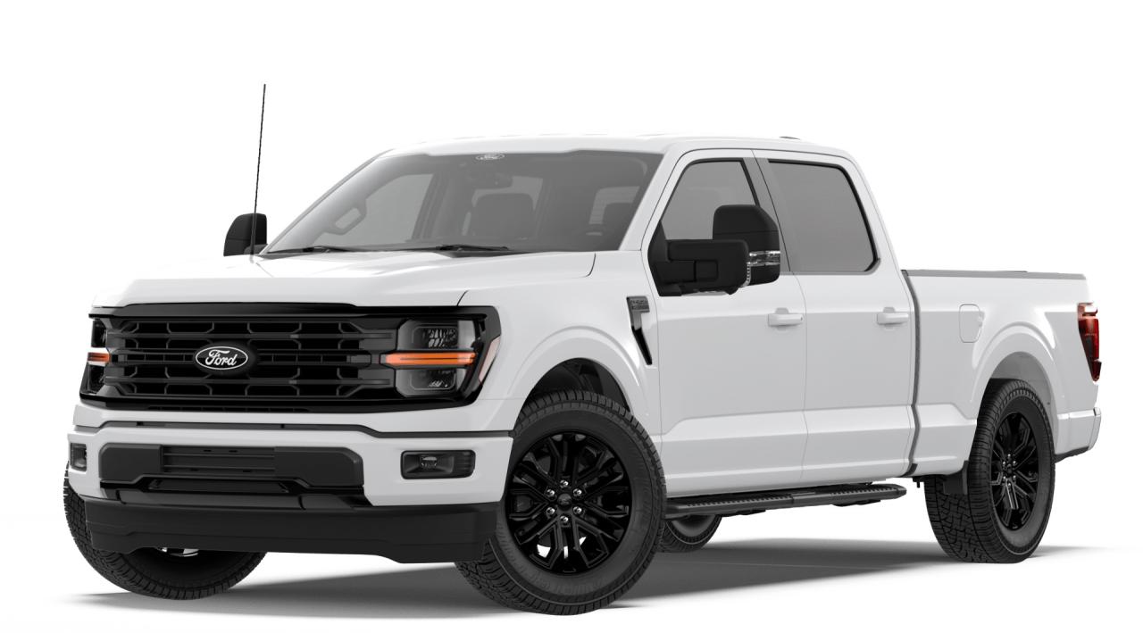 2026 Ford F-150 XLT Photo0
