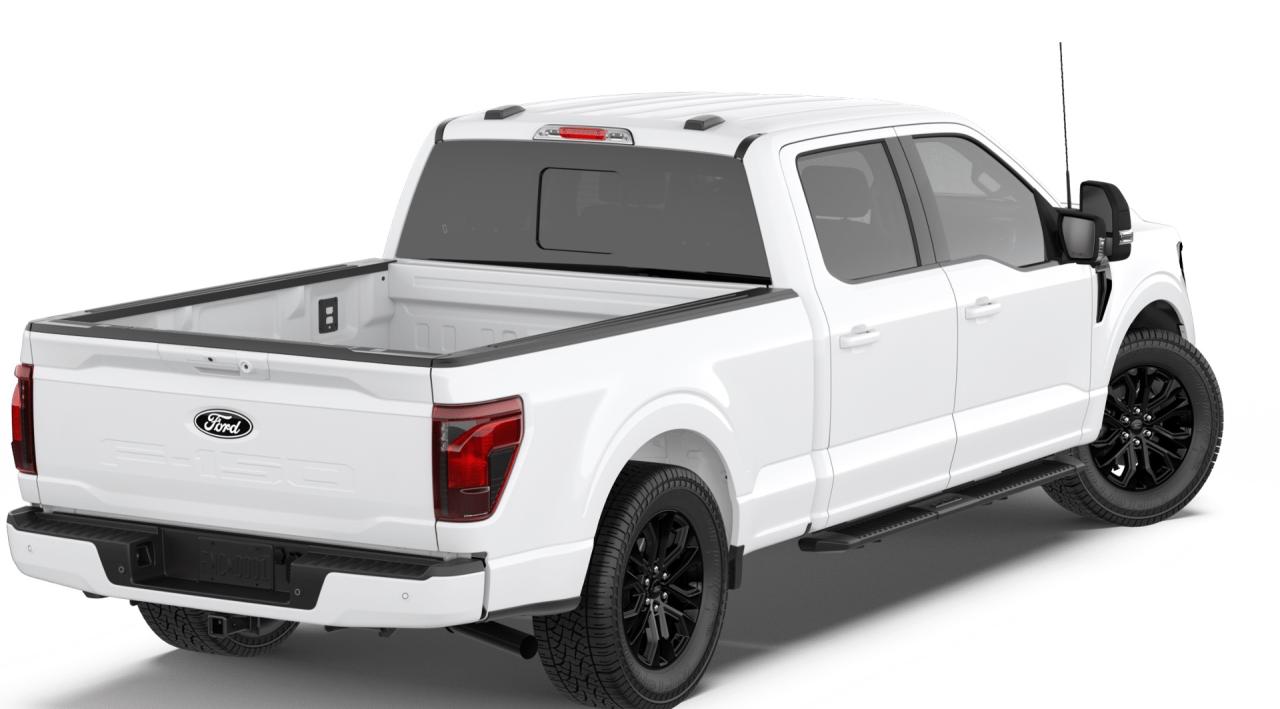2026 Ford F-150 XLT Photo2