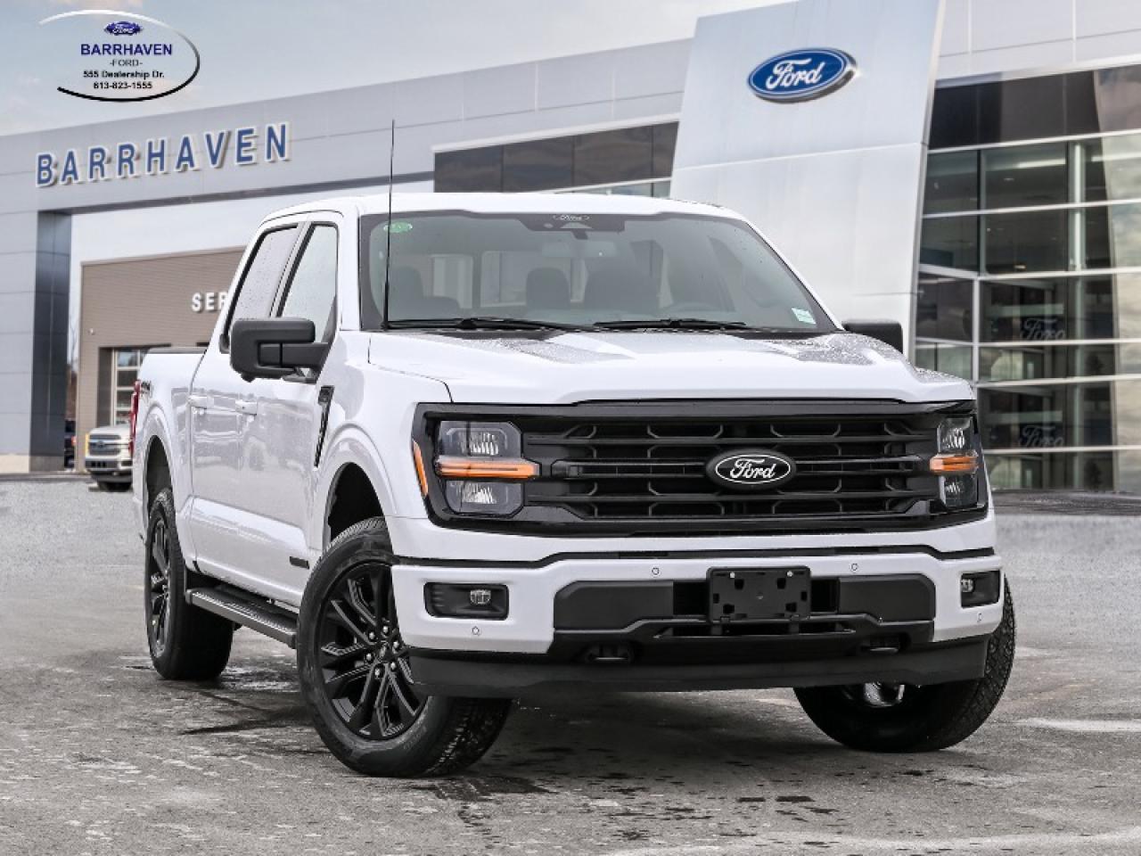 2026 Ford F-150 XLT Photo0