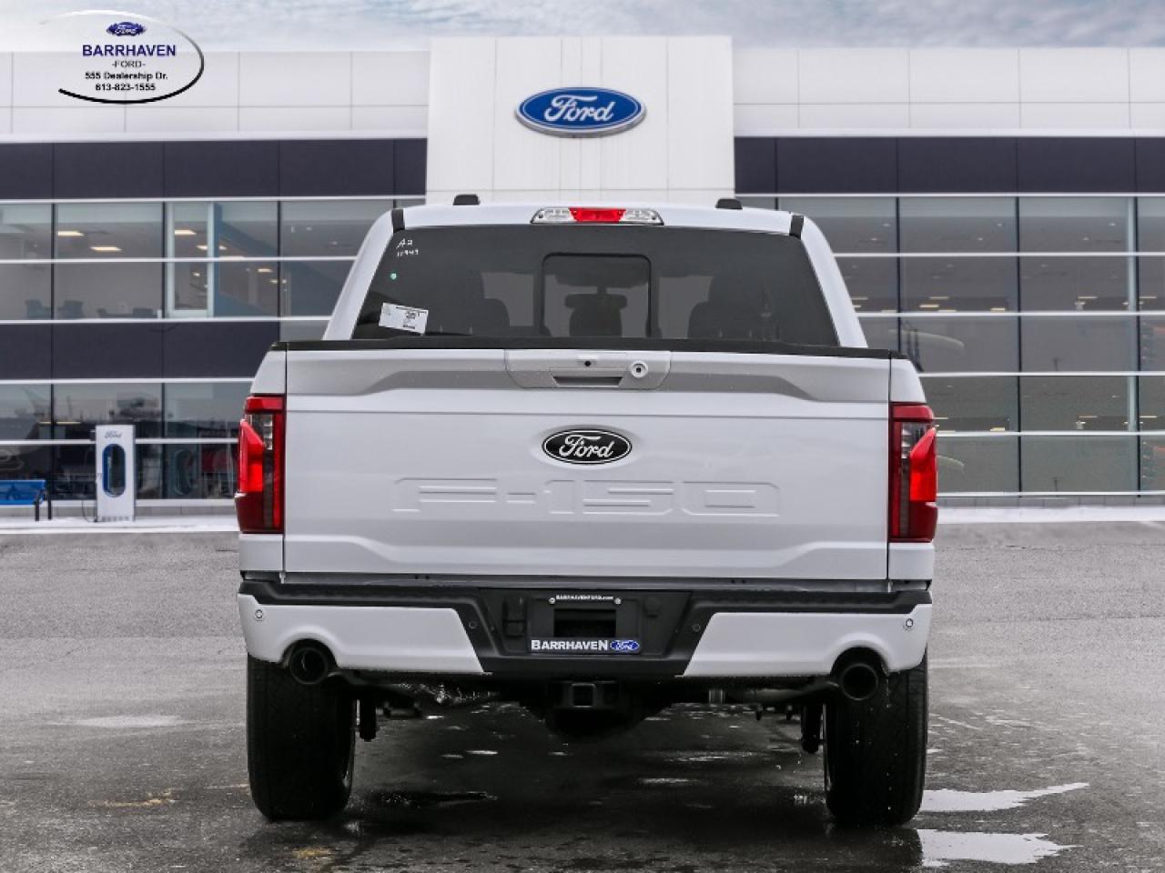 2026 Ford F-150 XLT Photo