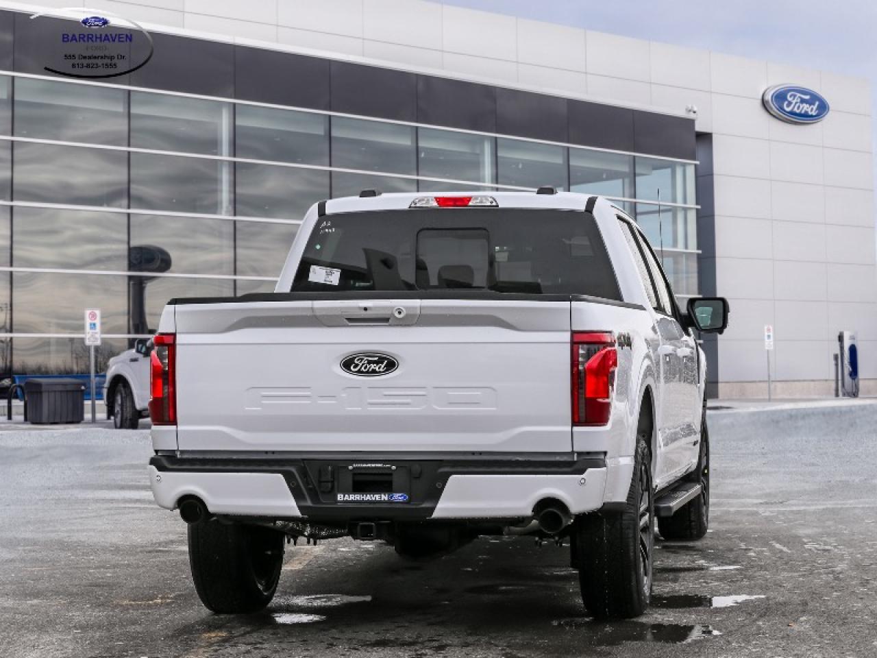 2026 Ford F-150 XLT Photo