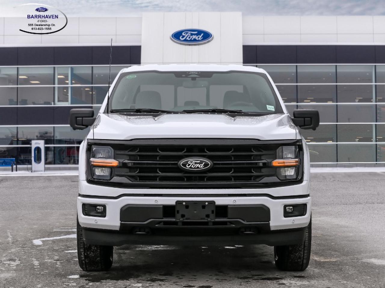 2026 Ford F-150 XLT Photo