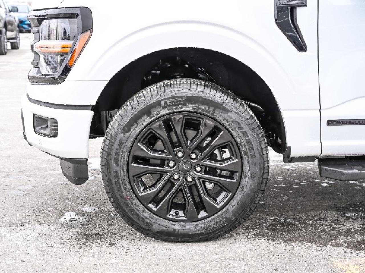 2026 Ford F-150 XLT Photo