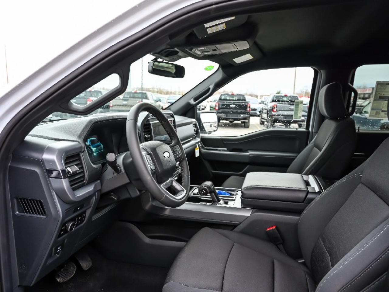 2026 Ford F-150 XLT Photo