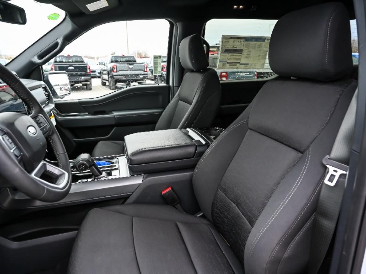 2026 Ford F-150 XLT Photo