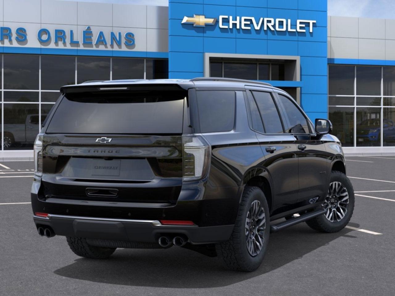 2026 Chevrolet Tahoe Z71 Photo3