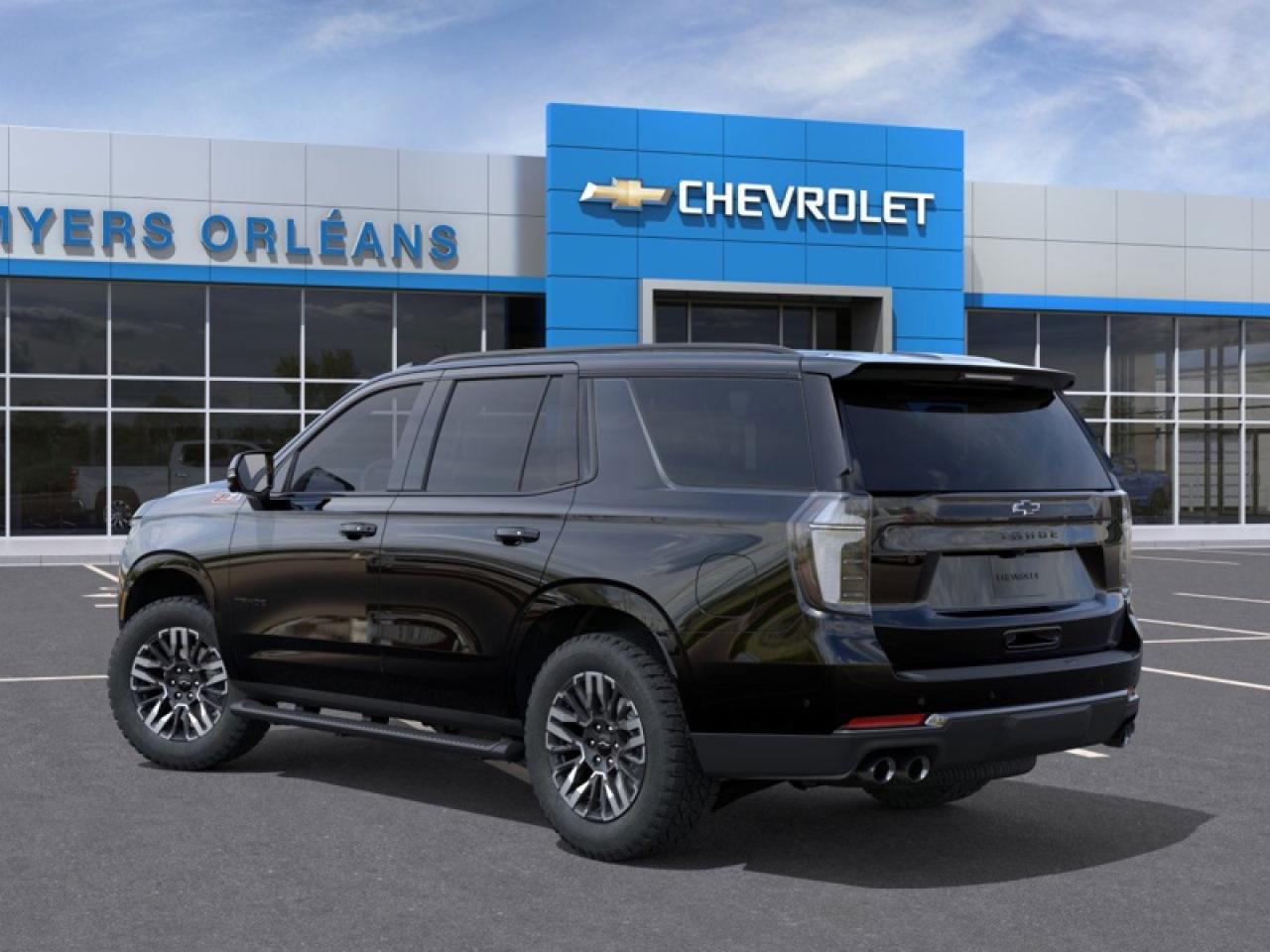 2026 Chevrolet Tahoe Z71 Photo2