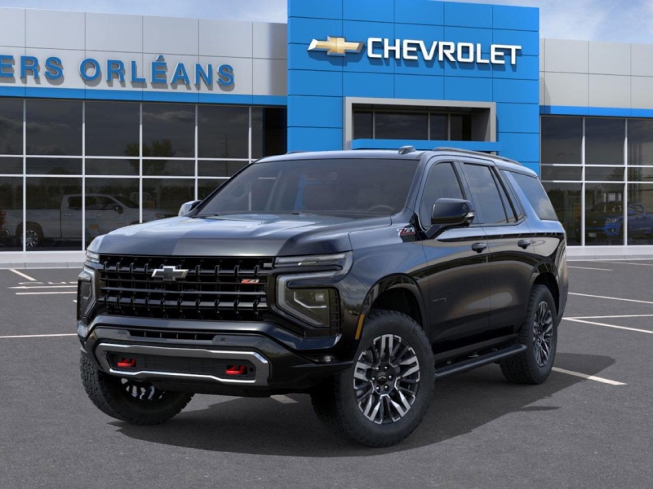 2026 Chevrolet Tahoe Z71 Photo
