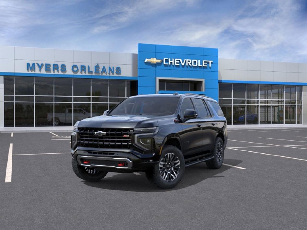 2026 Chevrolet Tahoe Z71 Photo