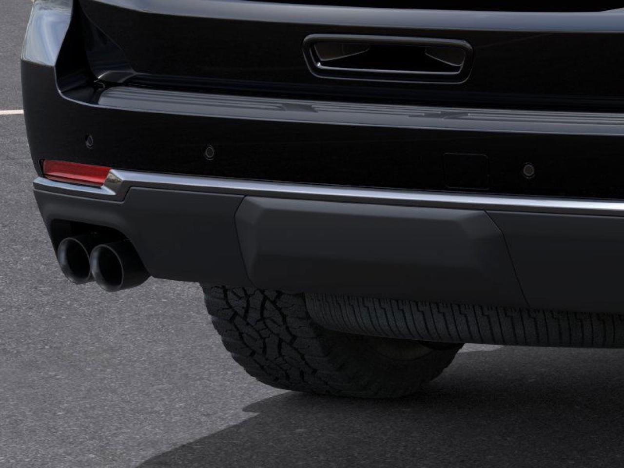 2026 Chevrolet Tahoe Z71 Photo