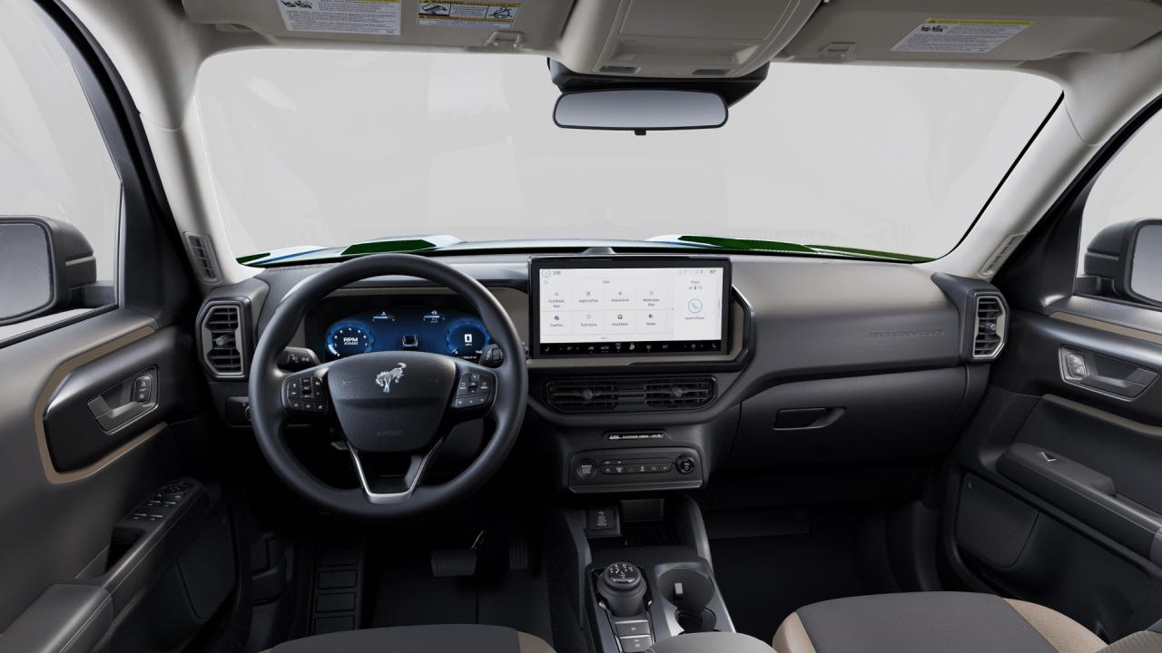 2025 Ford Bronco Sport Big Bend Photo