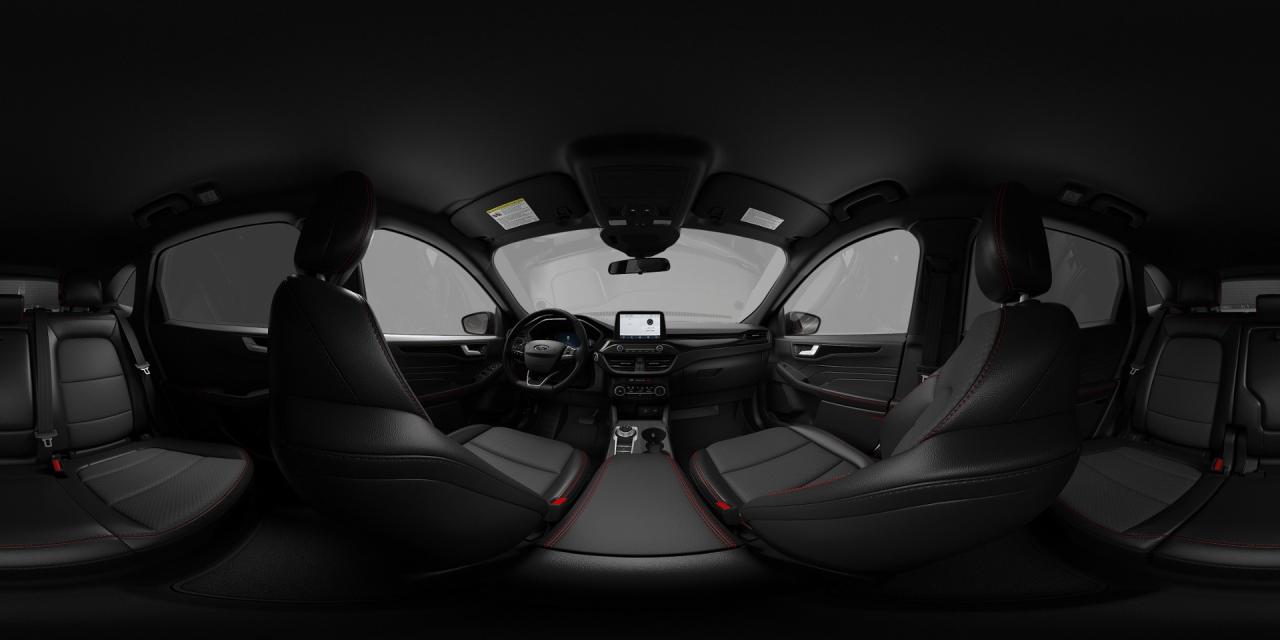 2026 Ford Escape ST-Line Photo